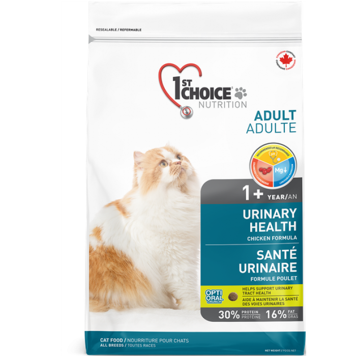 1st Choice chat santé urinaire 1.8 kg   