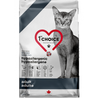 1st Choice chat hypoallergene 4.54 kg   