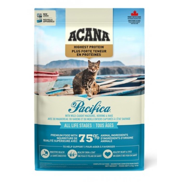 ACANA Chat Pacifica 4.5 kg ACANA Chat Pacifica 4.5 kg