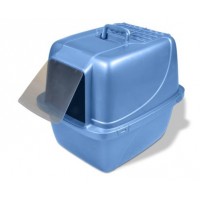 Van Ness Bac à litière extra-géant avec couvert Van Ness Bac à litière extra-géant avec couvert