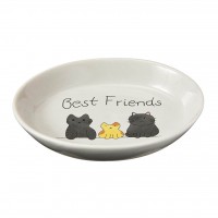SPOT Bol Ceramique Chat Best Friend SPOT Bol Ceramique Chat Best Friend