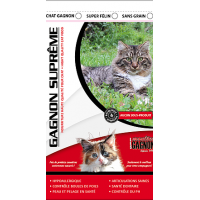 Gagnon Suprême Chat Gagnon 3kg / 6.6 lbs