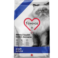 1st Choice Chat Soins Dentaire 1,8 kg   