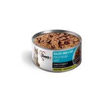 Conserve 1st Choice Peau et Pelage (paté) 156g 