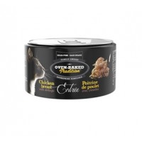 Conserve Oven Baked Entrée de Poulet & Crevettes 3 oz