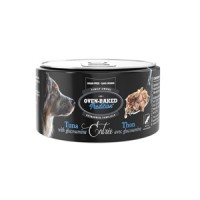 Conserve Oven Baked Entrée de thon avec glucosamine 3 oz