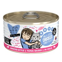Conserve Chat BFF Thon & Poulet 156g Conserve Chat BFF Thon & Poulet 156g