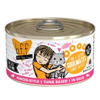 Conserve Chat BFF Thon & Saumon 156g Conserve Chat BFF Thon & Saumon 156g