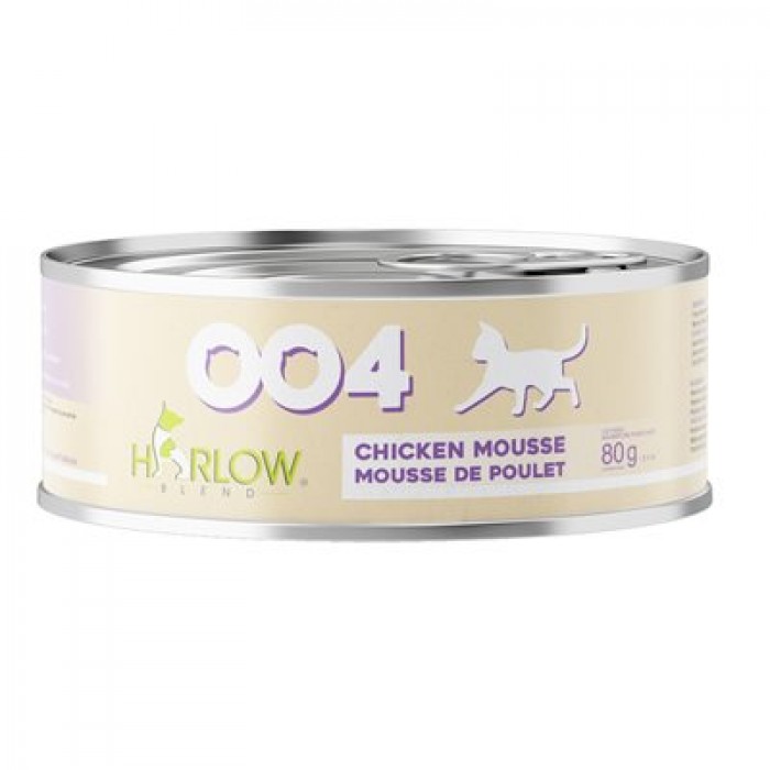 Harlow Conserve Chat Mousse de Poulet #004 Harlow Conserve Chat Mousse de Poulet #004