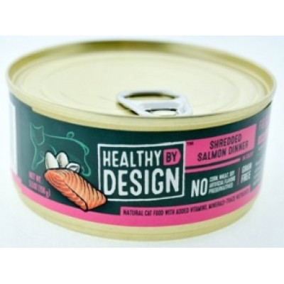 Healthy by Design Saumon 156 g 