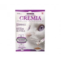 Oven Baked CREMIA Gâterie a lécher Boules de Poils Canard 12 tubes x 15g          