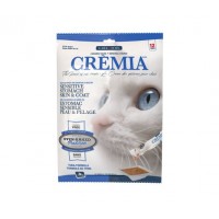 Oven Baked CREMIA Gâterie a lécher Estomac sensible & Pelage Thon 12 tubes x 15g          