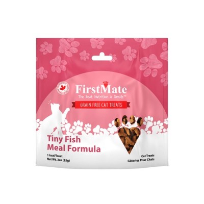 Firstmate Gâterie Chat Petit Poisson 3 oz