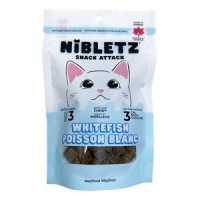 NIBLETZ Gateries Chat Poisson 85g NIBLETZ Gateries Chat Poisson 85g