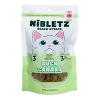 NIBLETZ Gateries Chat Canard 85g NIBLETZ Gateries Chat Canard 85g