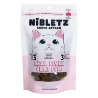 NIBLETZ Gateries Chat Foie 85g NIBLETZ Gateries Chat Foie 85g