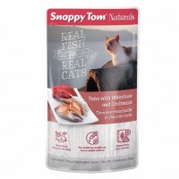 Snappy Tom Thon & Crabe 100 g Snappy Tom Thon & Crabe 100 g