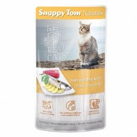 Snappy Tom Thon & Maquereau 100 g Snappy Tom Thon & Maquereau 100 g