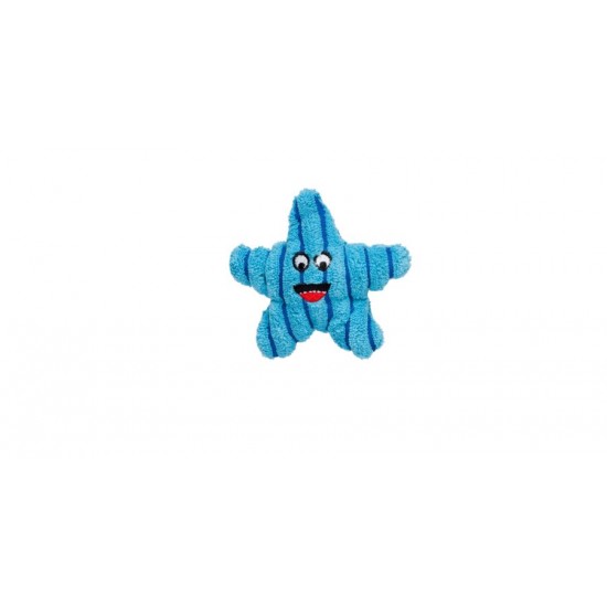 Bud'z chat jouet étoile bleue 4,5" 