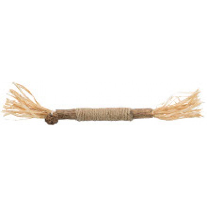 TRIXIE Baton Matatabi Avec Franges 24 cm TRIXIE Baton Matatabi Avec Franges 24 cm