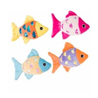 SPOT Jouet Chat Poisson Brillant (unité)