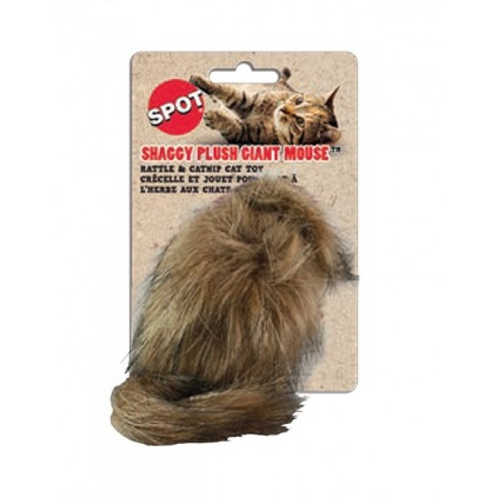 SPOT Jouet Souris Géante pour Chat SPOT Jouet Souris Géante pour Chat