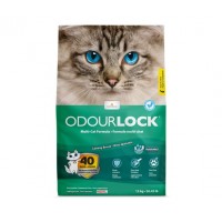Odour Lock Litière agglomérante Brise Apaisante 12 kg