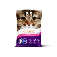 City Classic Litière agglomérante poudre de bébé 14 kg City Classic Litière agglomérante poudre de bébé 14 kg