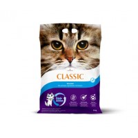 City Classic Litière agglomerante non parfumée 14 kg City Classic Litière agglomerante non parfumée 14 kg