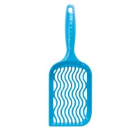Noba Pelle a Litiere Wave Bleu   