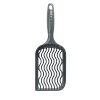 Noba Pelle a Litiere Wave Charcoal      