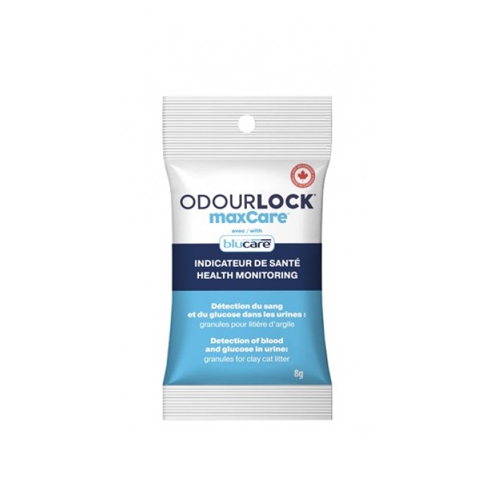 Odour Lock Maxcare Indicateur de Santé Urinaire (Sachet Granules 8g) Odour Lock Maxcare Indicateur de Santé Urinaire (Sachet Granules 8g)
