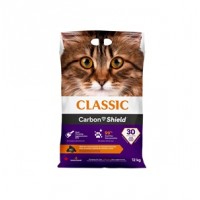 City Classic Litiere agglomerante Charbon 12 kg City Classic Litiere agglomerante Charbon 12 kg