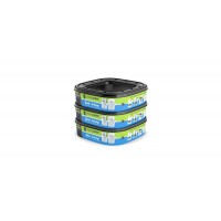 Recharge (Carré) Litterlocker Design (paquet de 3)
