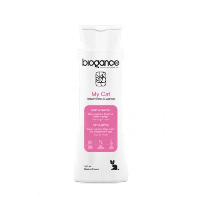 Biogance Shampoing Chat & Chaton 250ml Biogance Shampoing Chat & Chaton 250ml