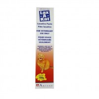Lax-a-Kat pâte à boules de poils 100 g Lax-a-Kat pâte à boules de poils 100 g
