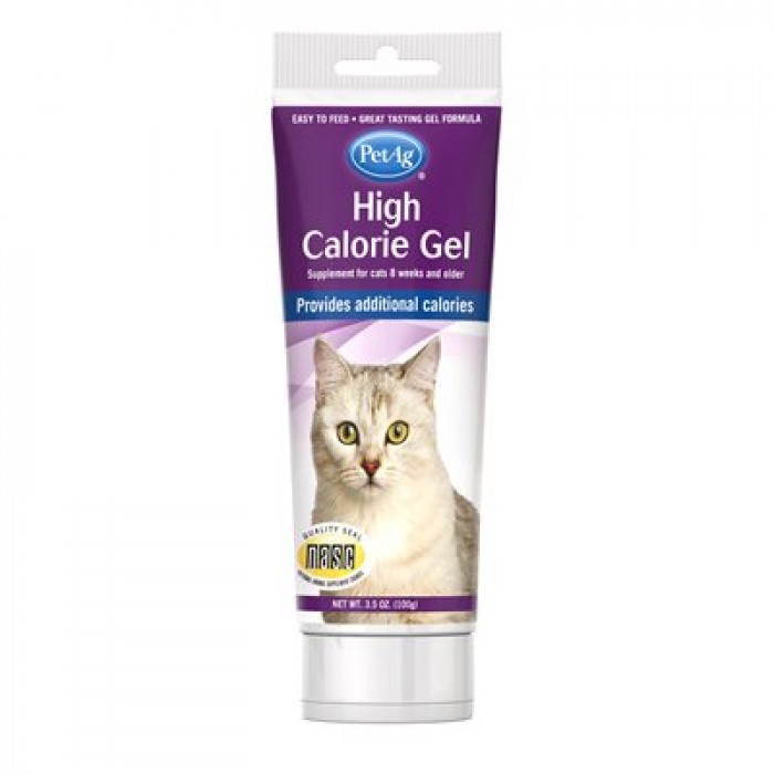 PetAg Supplément Calorique pour Chats 3.5 oz PetAg Supplément Calorique pour Chats 3.5 oz