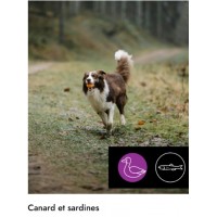 5 ETOILES Entretien Canard & Sardine 10lbs 5 ETOILES Entretien Canard & Sardine 10lbs