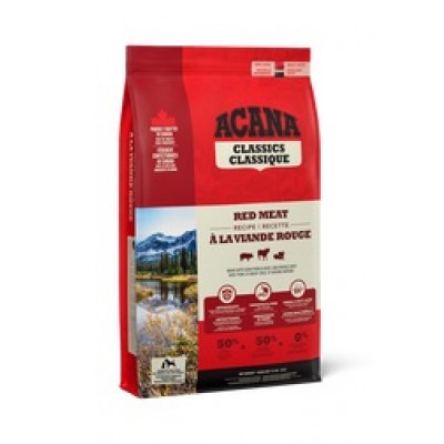 ACANA Chien Classic Red 17 kg