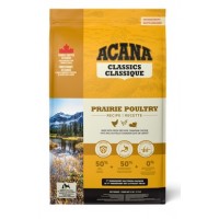 ACANA Chien Prairie Poultry 9.7 kg ACANA Chien Prairie Poultry 9.7 kg