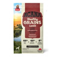 ACANA Grains Santé Chien Grande Race 10.2 kg ACANA Grains Santé Chien Grande Race 10.2 kg