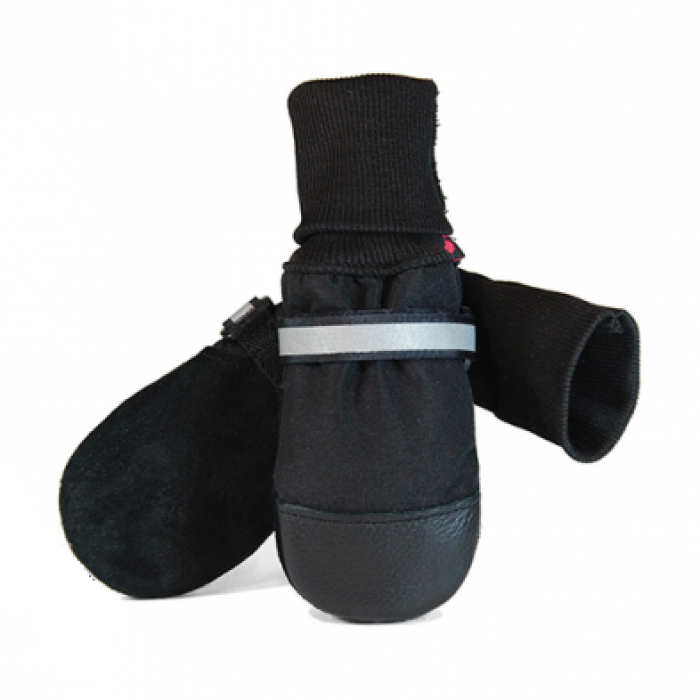 MUTTLUKS Botte Fleece Lined Noir Large MUTTLUKS Botte Fleece Lined Noir Large