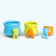 West Paw Jouet Toopl STOPPER Vert