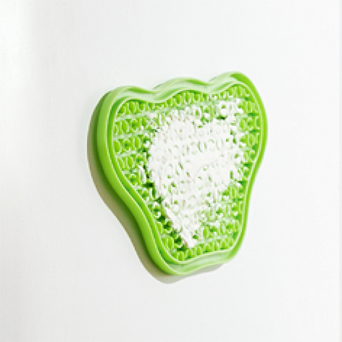 PAW Plat A Licher avec Suction Vert PAW Plat A Licher avec Suction Vert