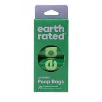 Earth Rated Sac Excrement Lavande pq/4 Earth Rated Sac Excrement Lavande pq/4