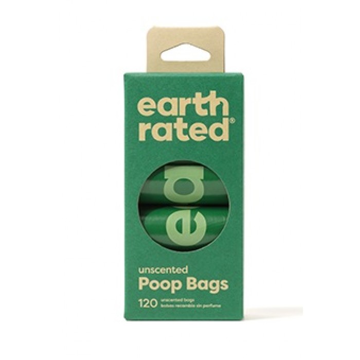Earth Rated Sac Excrement Inodore pq/8 Earth Rated Sac Excrement Inodore pq/8