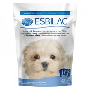 PetAg Esbilac Supplément Alimentaire Lait poudre chiot 5 lbs  