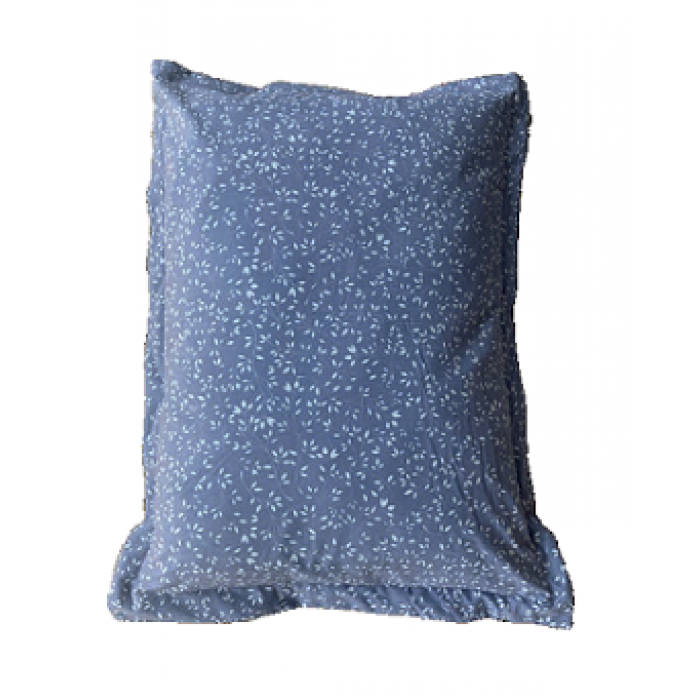 MASKOT Coussin Nuage Fleur Bleu L MASKOT Coussin Nuage Fleur Bleu L