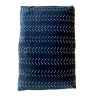 MASKOT Coussin NOIR MODERNE L MASKOT Coussin NOIR MODERNE L