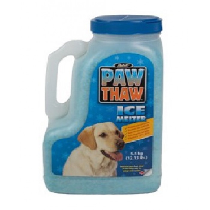Paw Thaw Sel Déglaçant 5.5 kg Paw Thaw Sel Déglaçant 5.5 kg